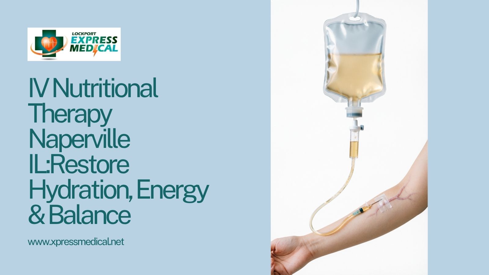 IV Nutritional Therapy Naperville