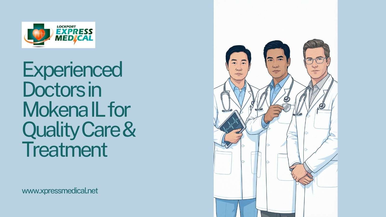 Experienced Doctors in Mokena IL for Quality Care & Treatment (1)