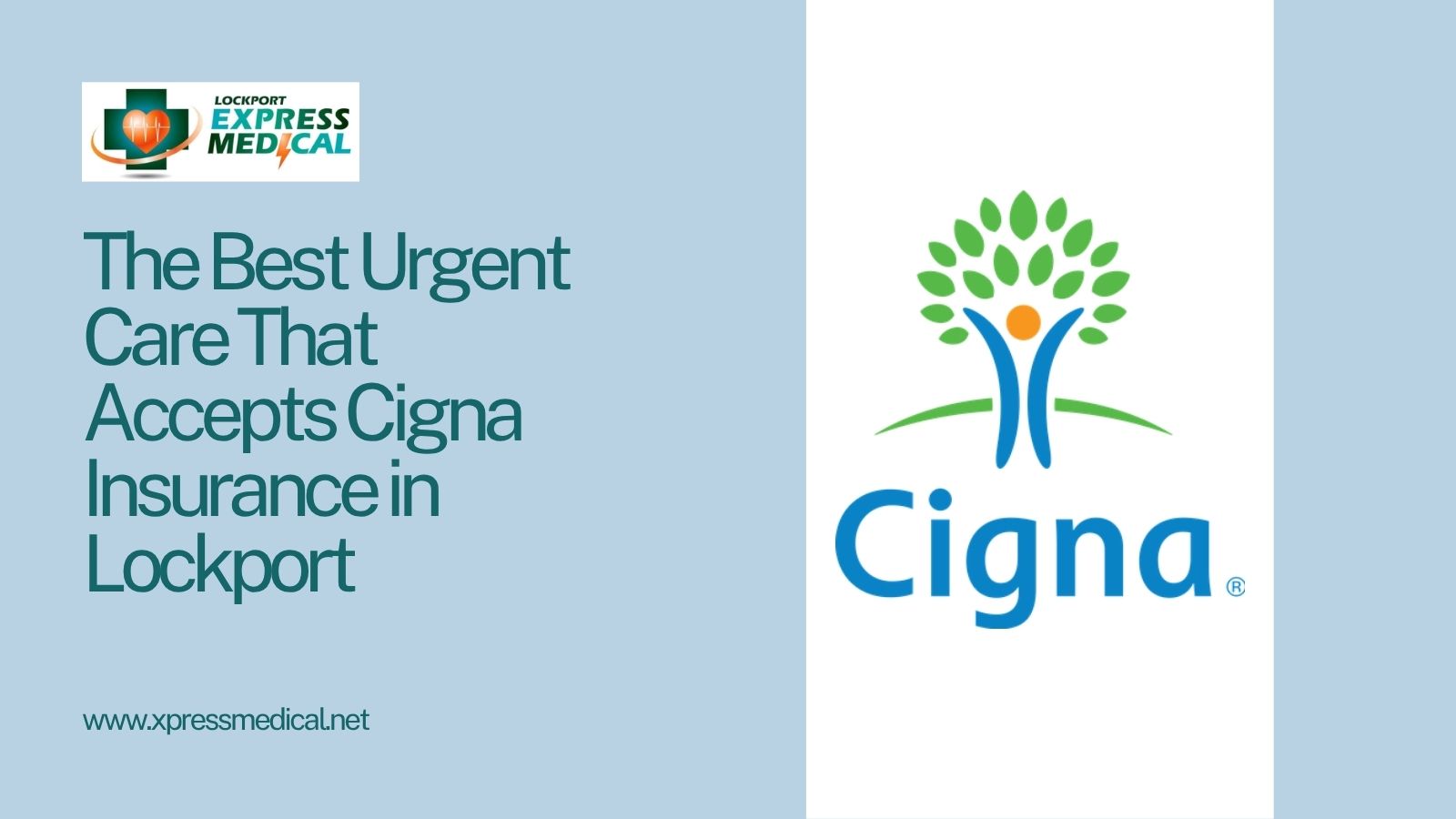 The Best Urgent Care That Accepts Cigna Insurance in Lockport