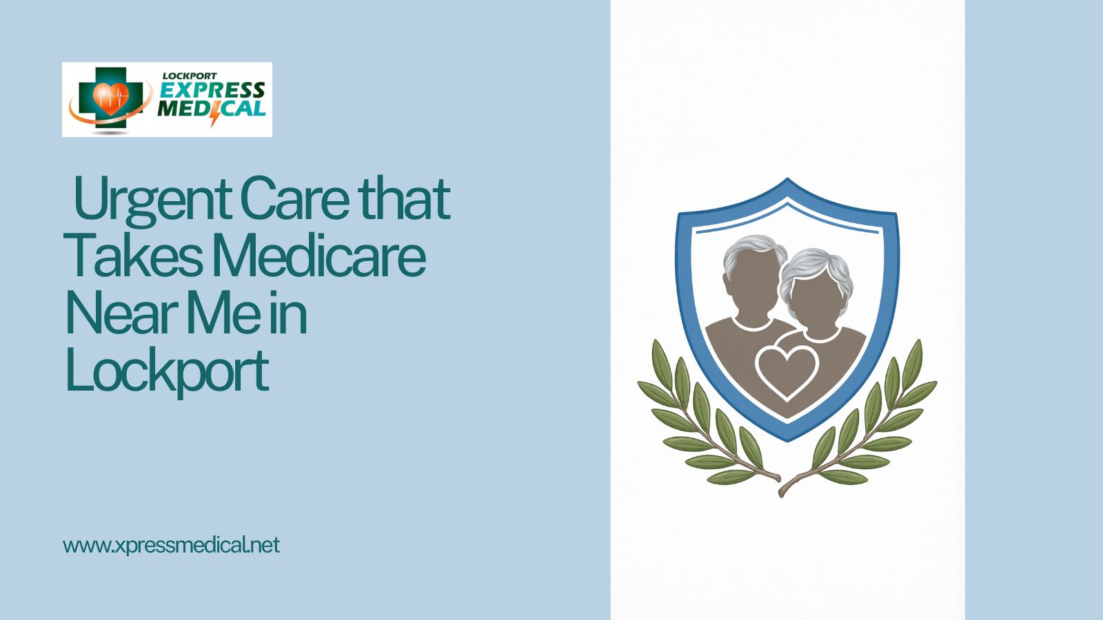 Urgent Care that Takes Medicare Near Me in Lockport