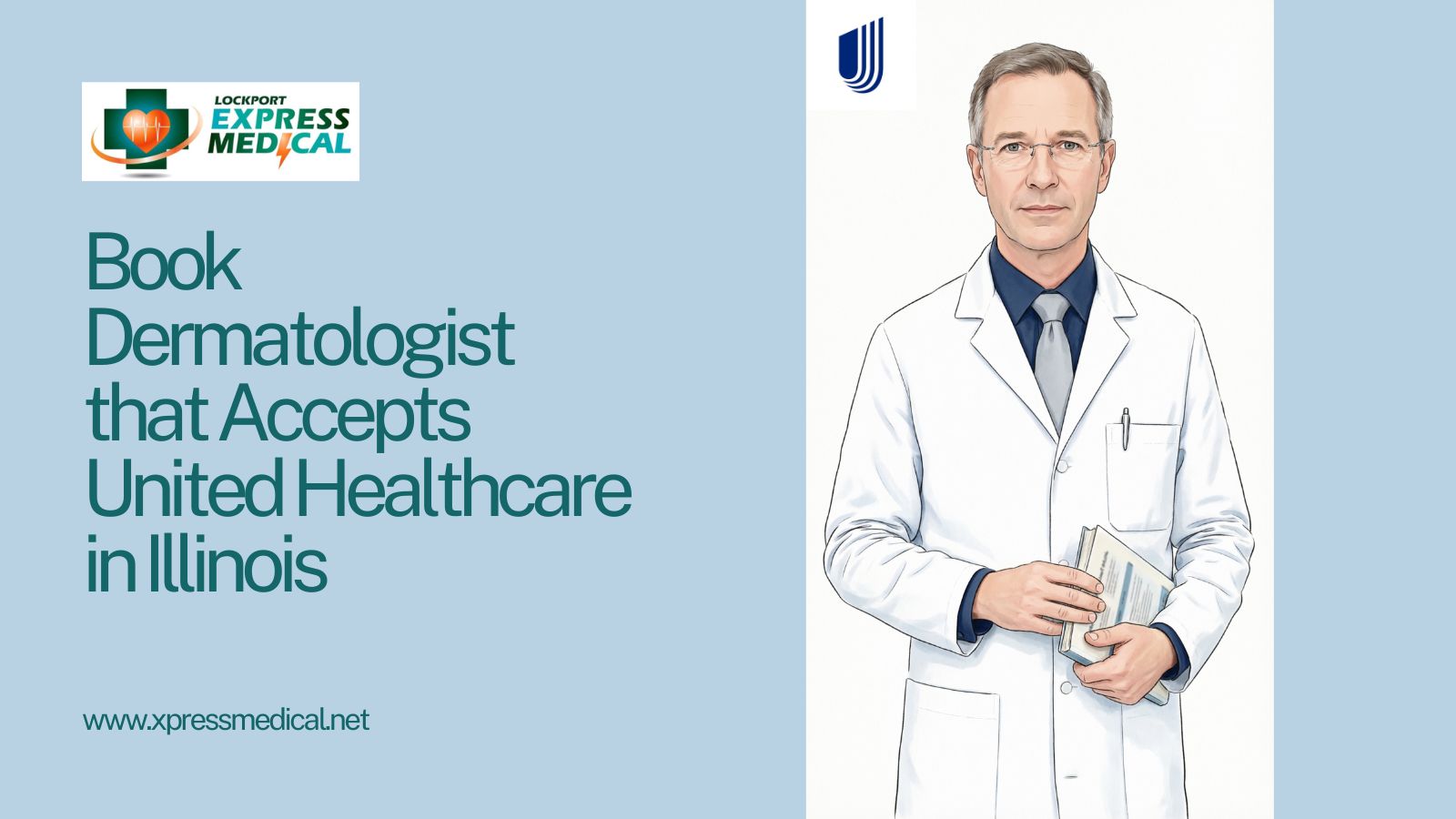 Book Dermatologist That Accepts United Healthcare in Illinois