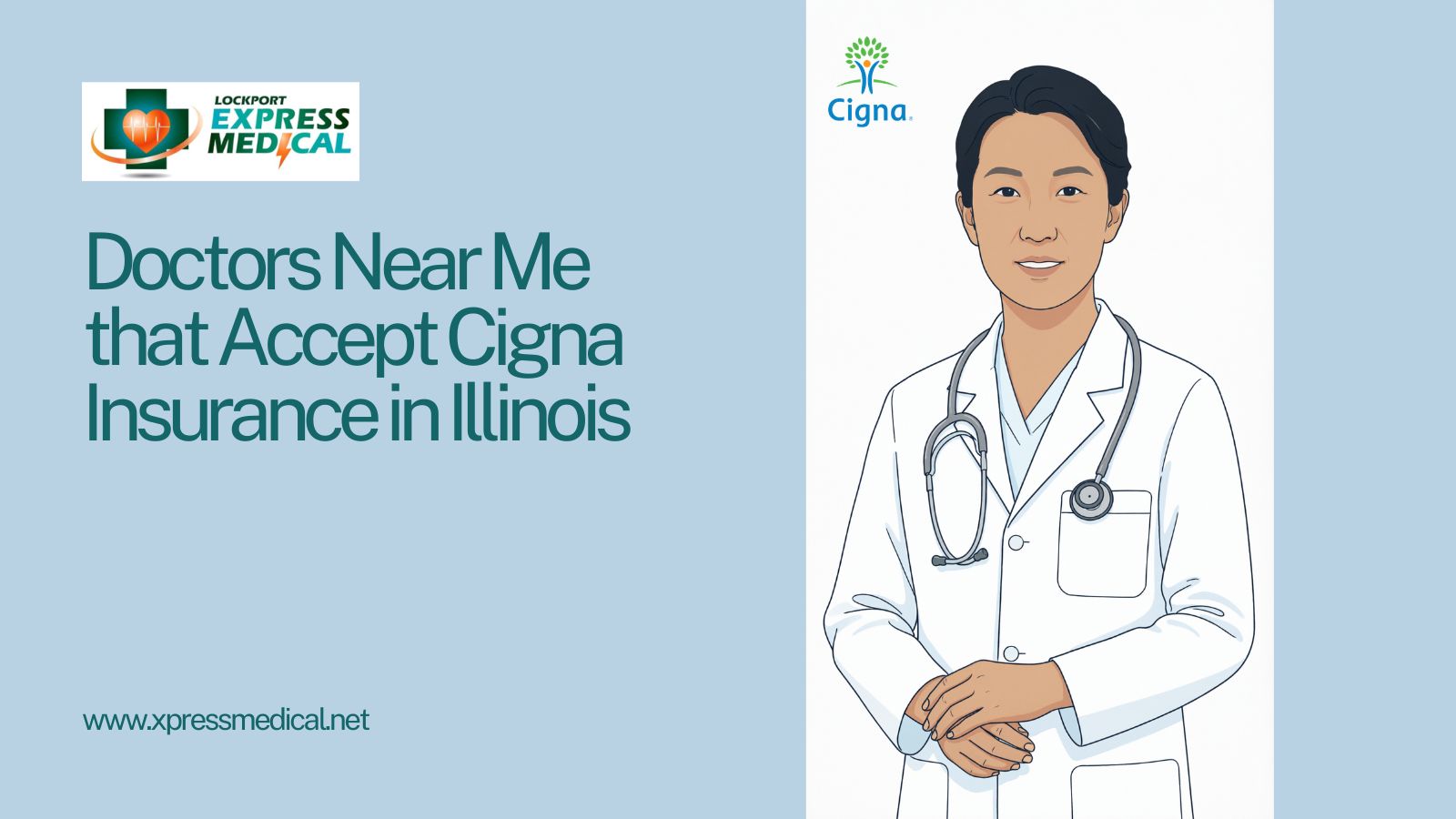 Doctors Near Me that Accept Cigna Insurance in Illinois