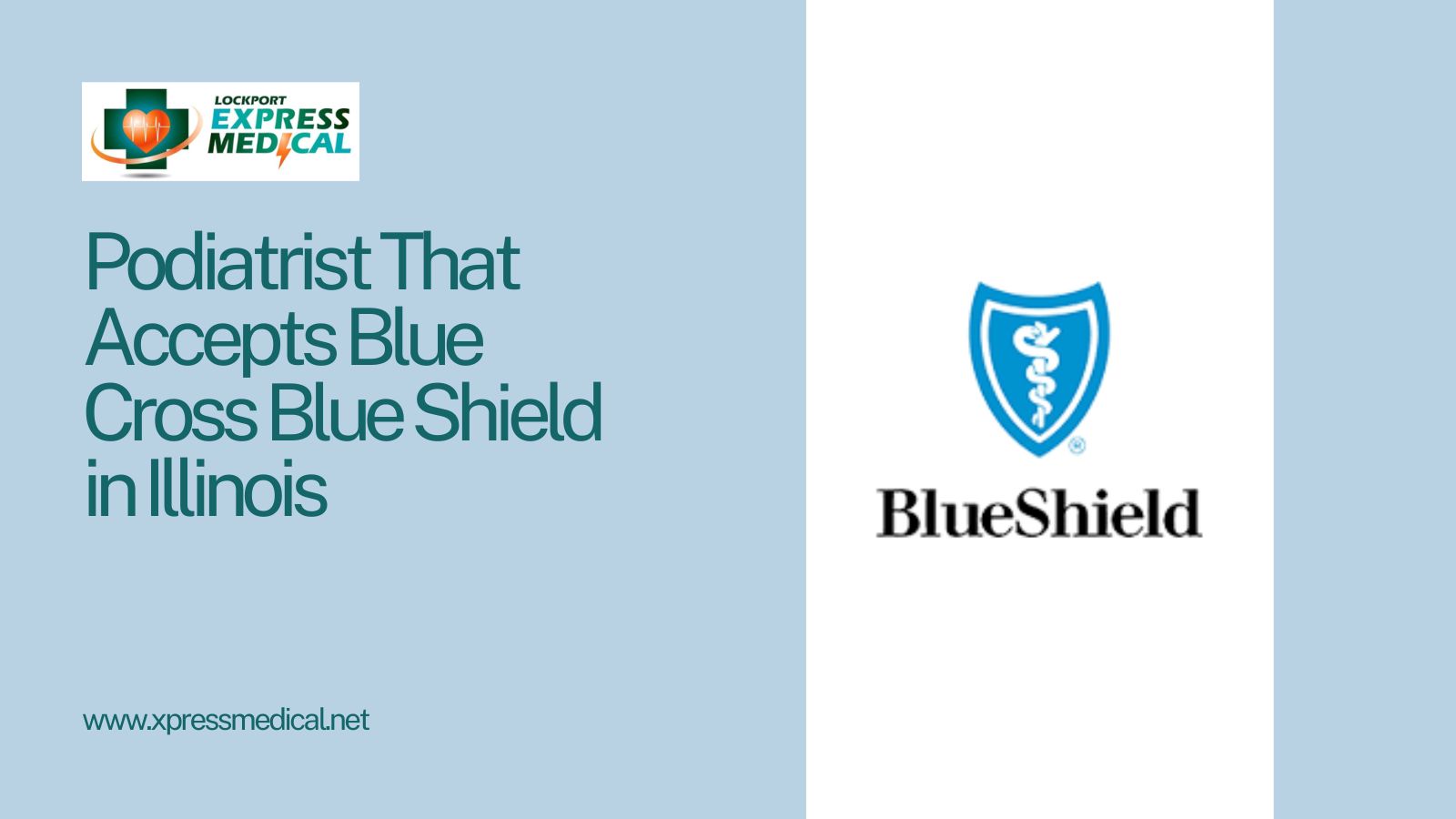 Podiatrist That Accepts Blue Cross Blue Shield in Illinois