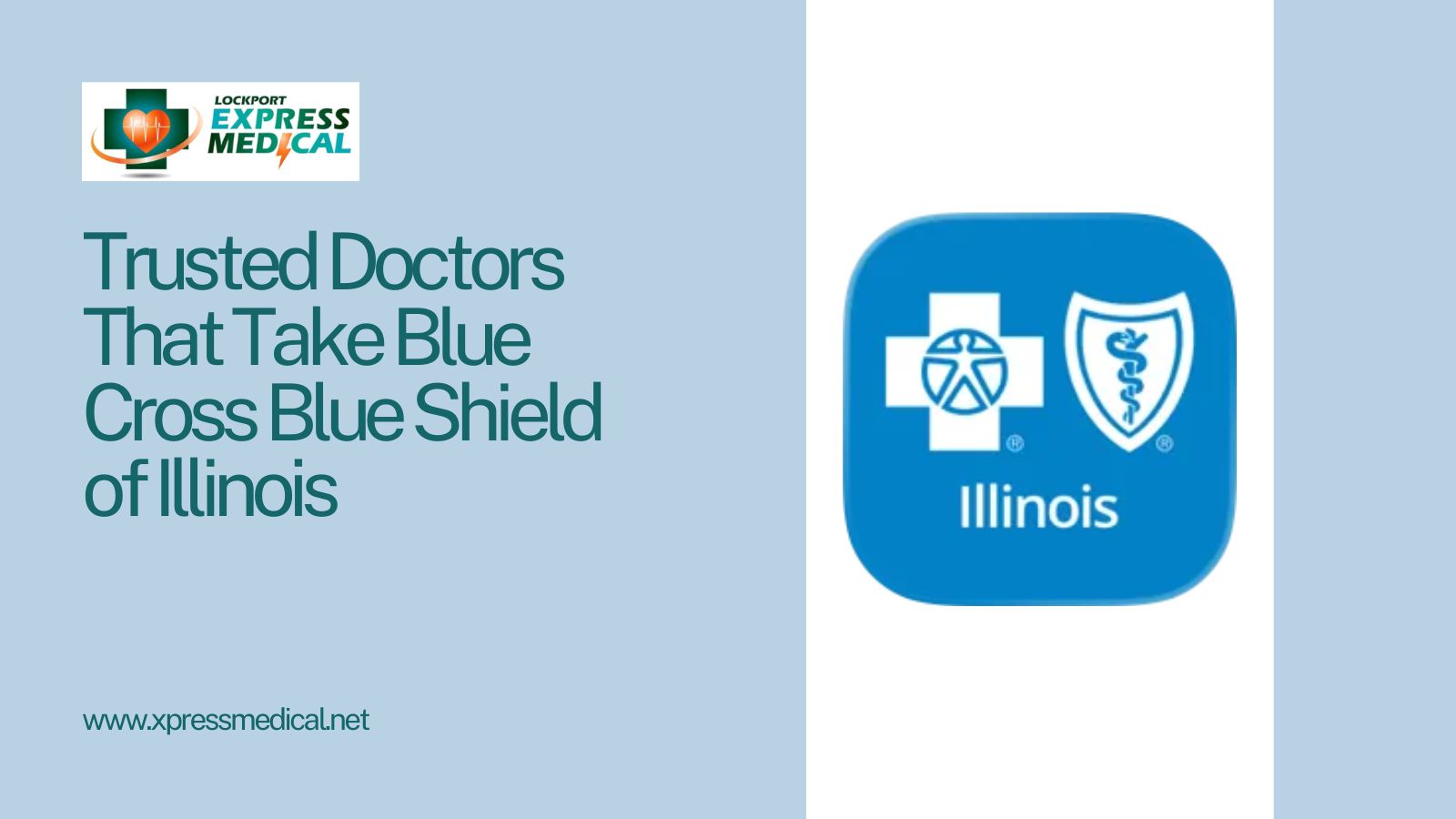 Trusted Doctors That Take Blue Cross Blue Shield of Illinois