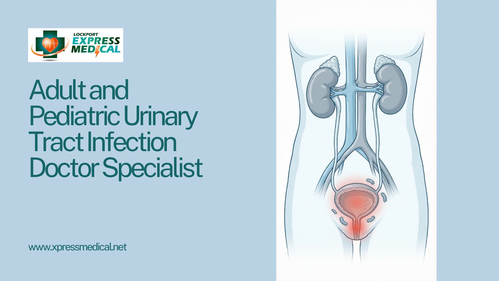 urinary tract infection doctor specialist