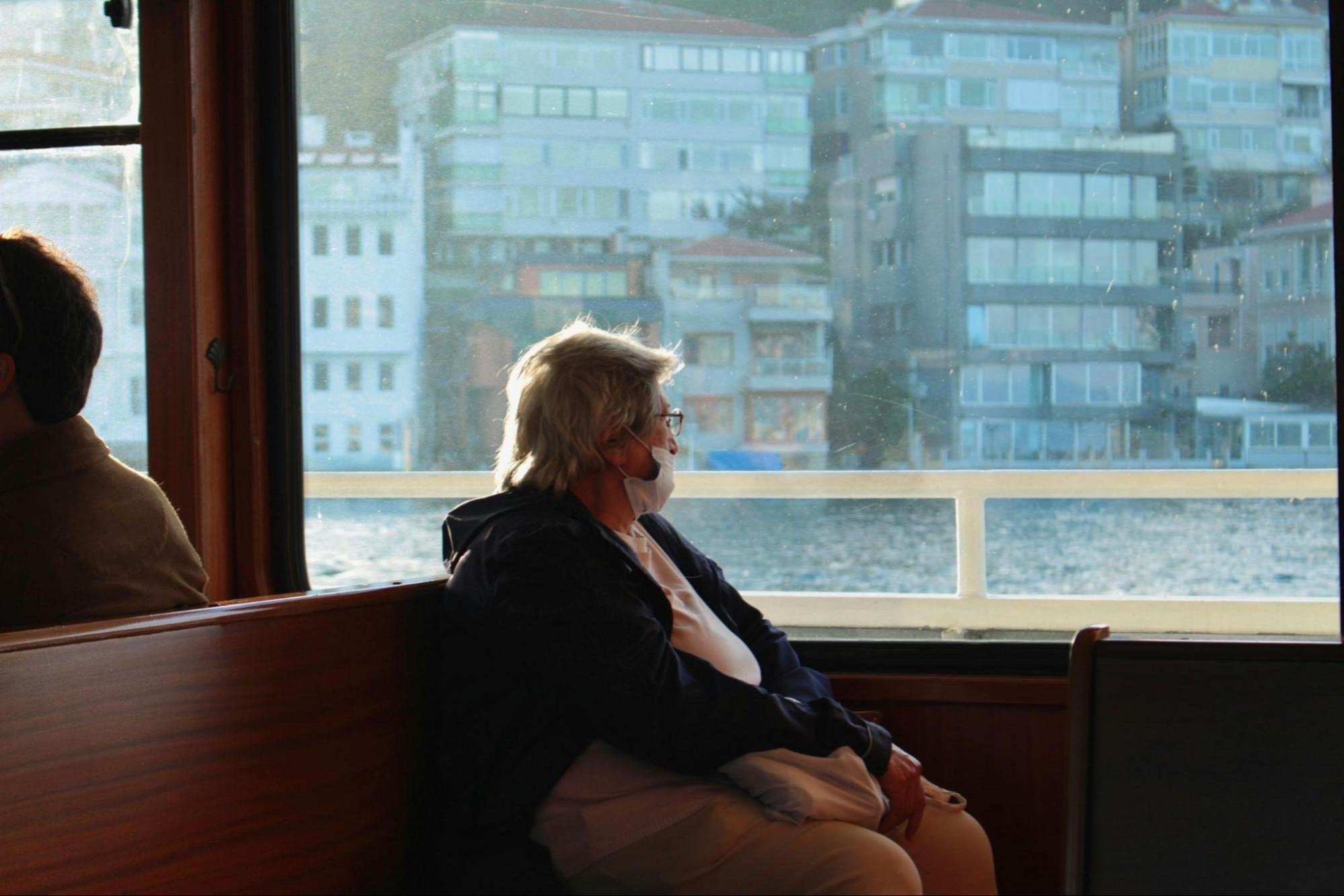 Elderly people