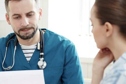Patients with minor disorders