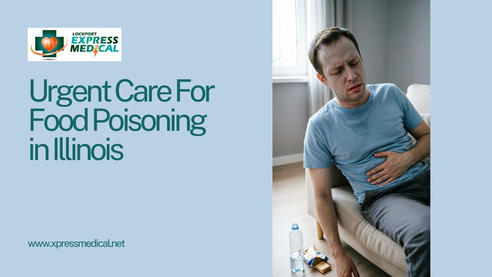 Urgent Care For Food Poisoning in Illinois