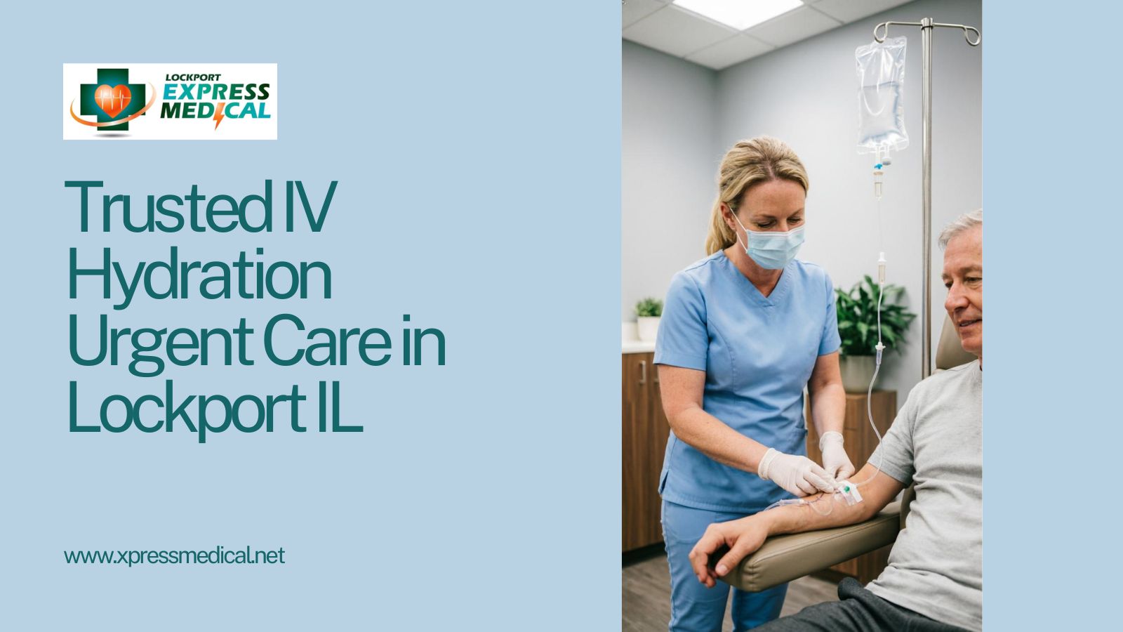iv hydration urgent care