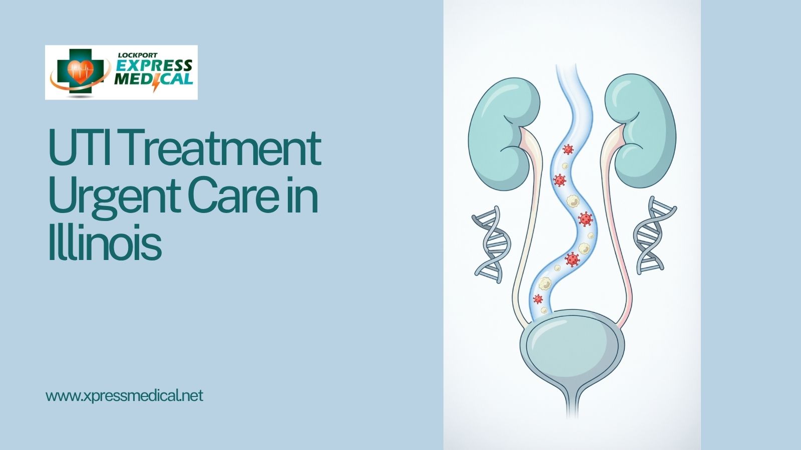 UTI Treatment Urgent Care