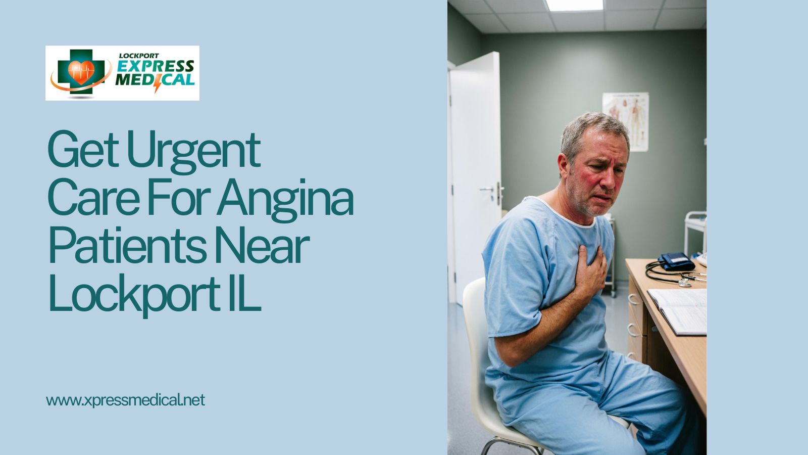 Urgent Care For Angina