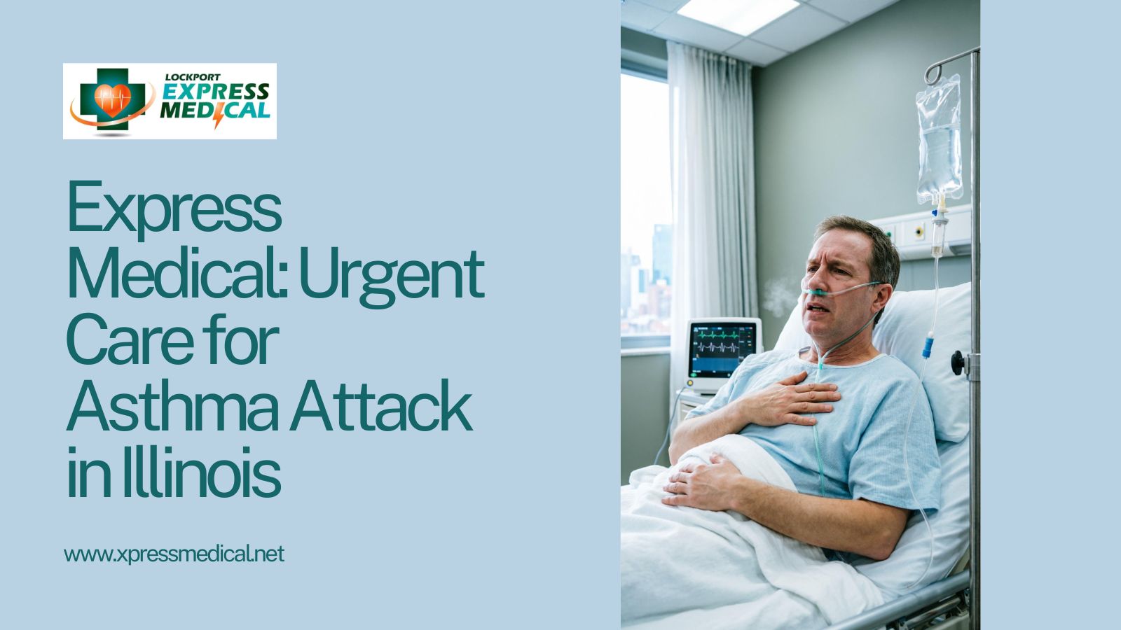 Urgent Care for Asthma Attack​