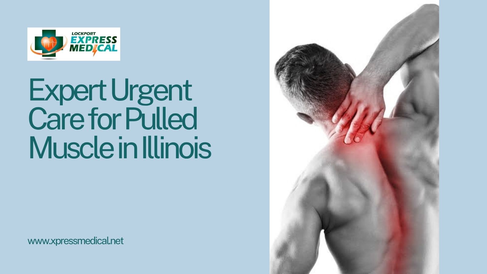 Expert Urgent Care for Pulled Muscle in Illinois