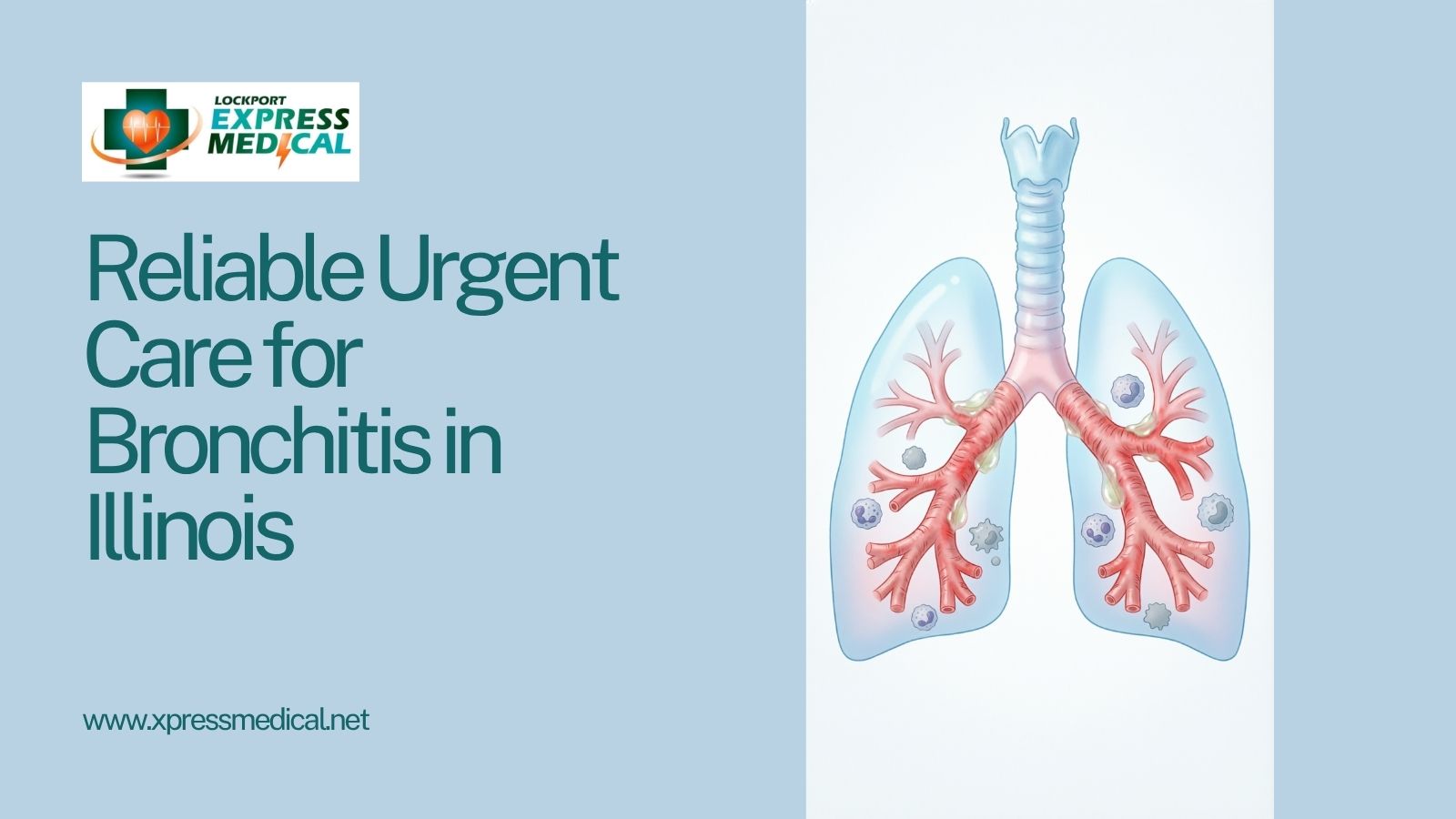 Urgent Care for Bronchitis