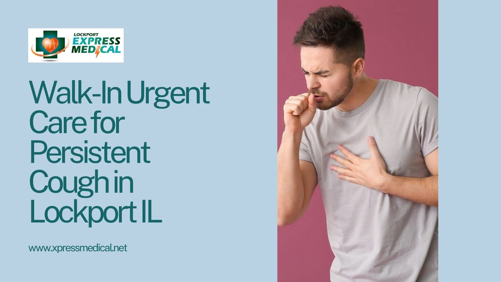 Urgent Care for Persistent Cough