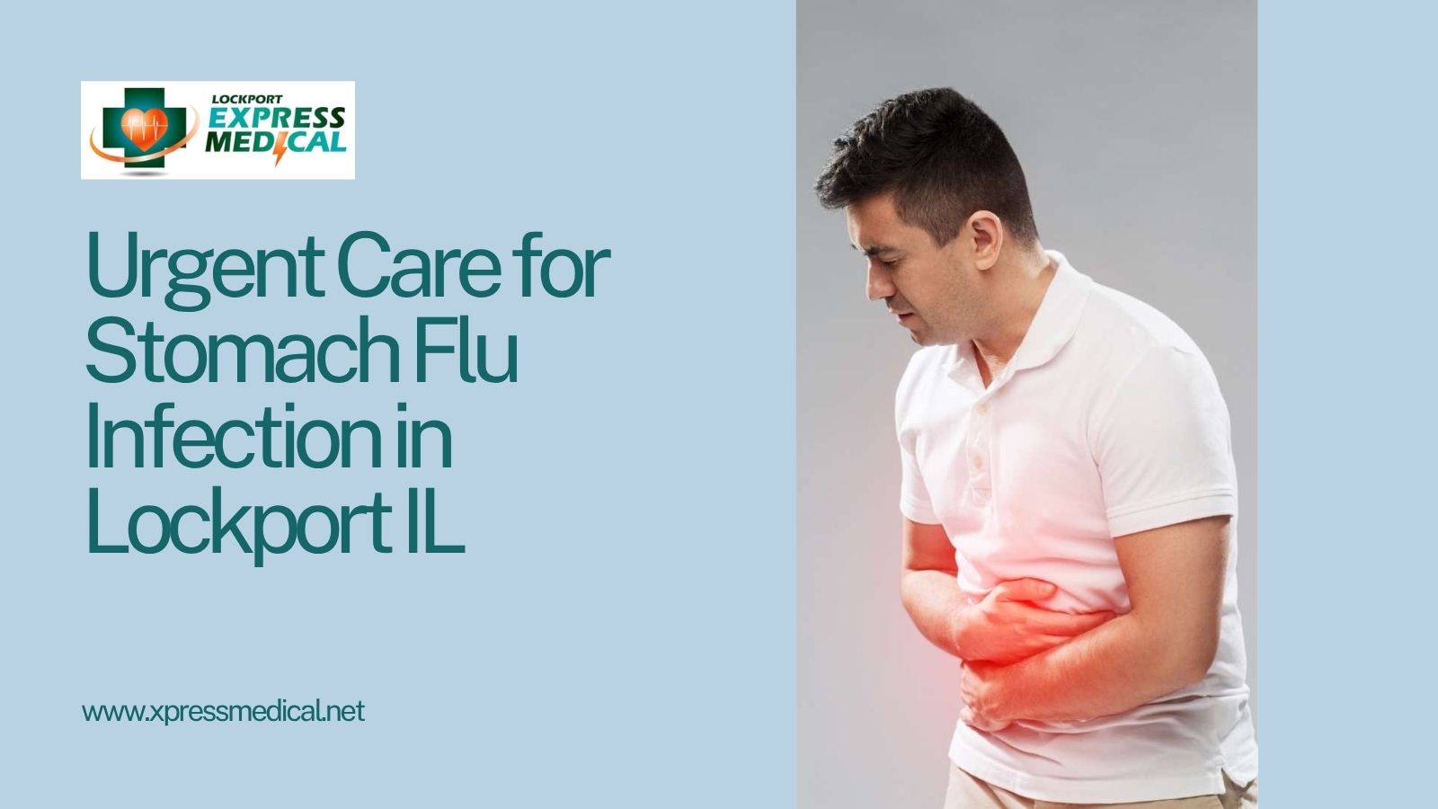 Urgent Care for Stomach Flu