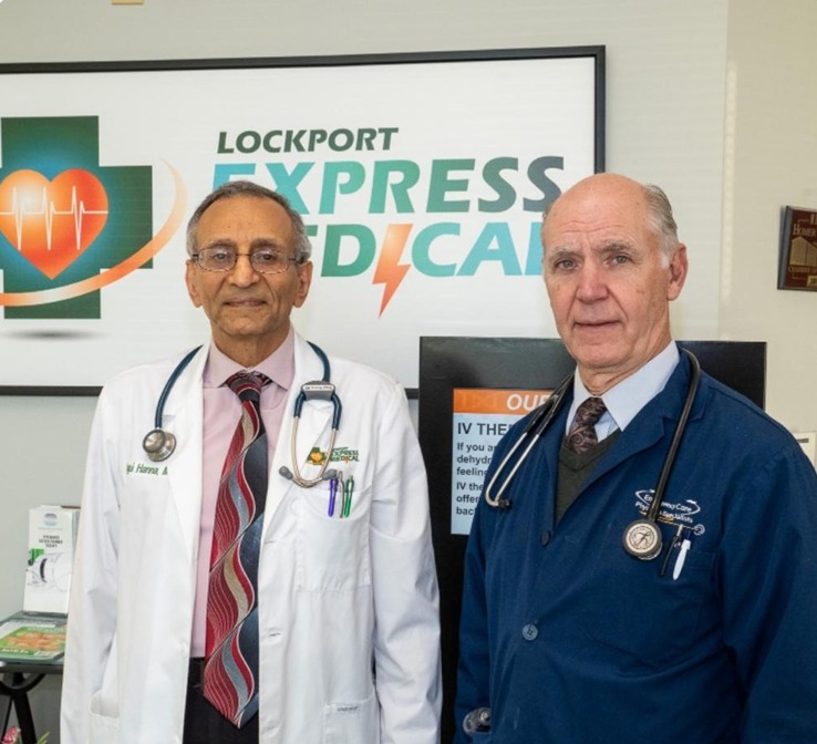 Lockport Express Medical physicians