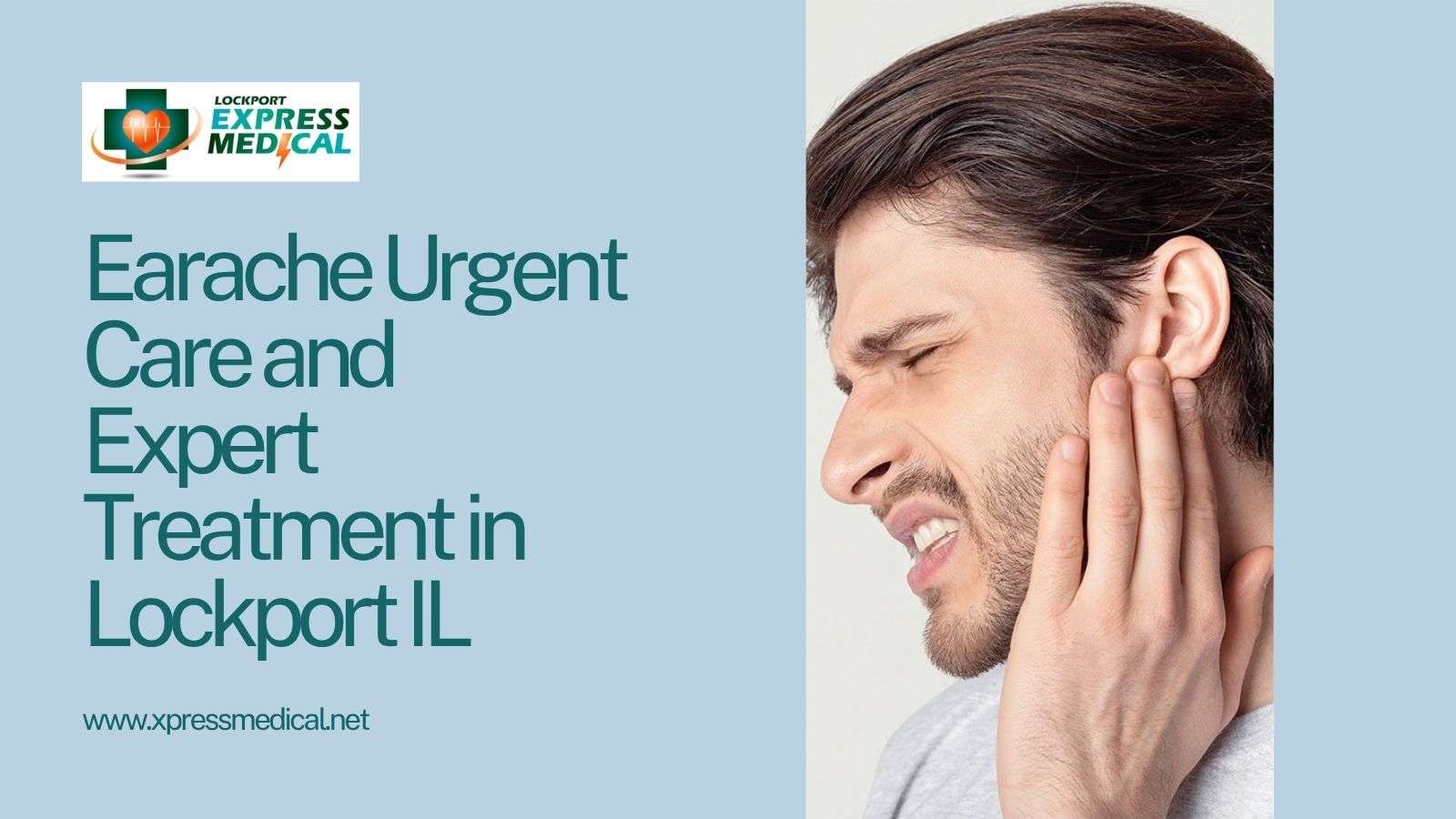 Earache Urgent Care