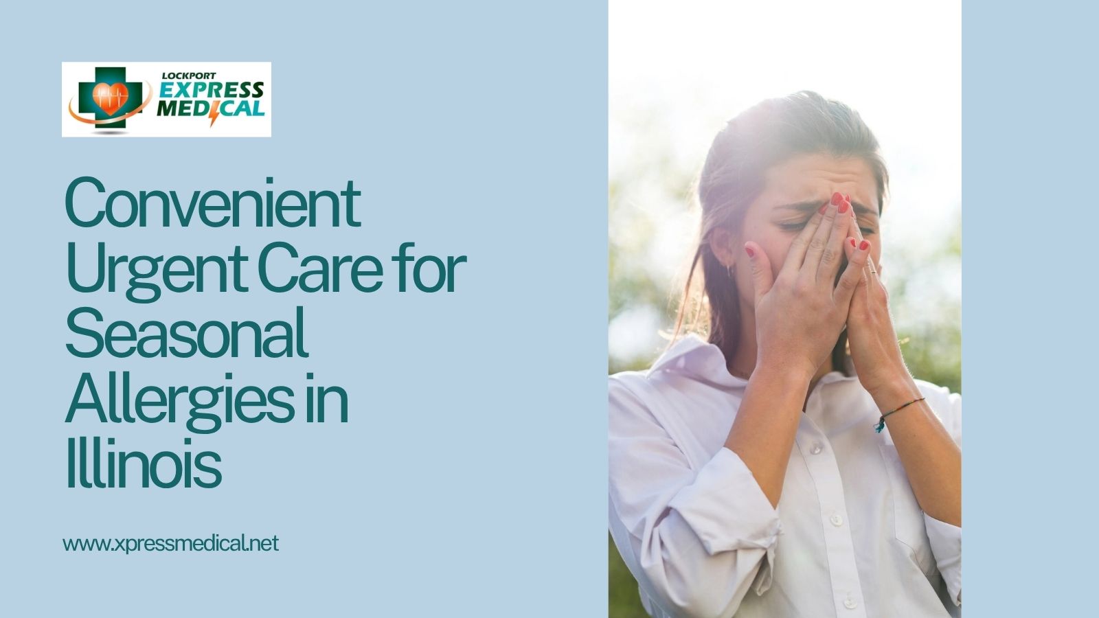 Urgent Care for Seasonal Allergies